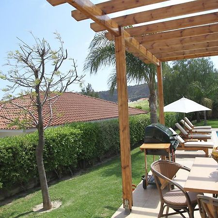 Eve Pissouri Rozaki Villa Camera foto