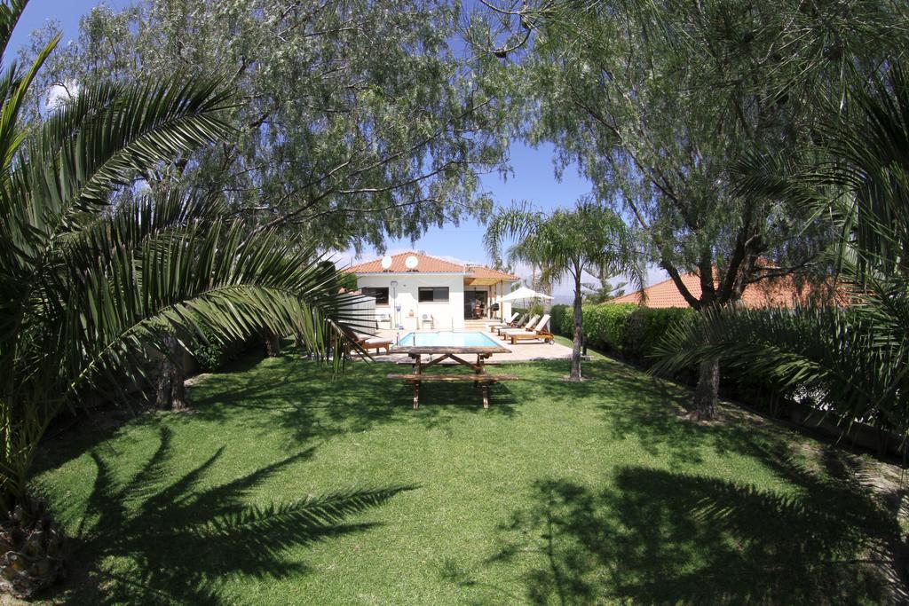 Eve Pissouri Rozaki Villa Camera foto