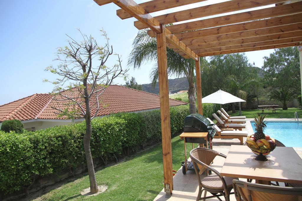 Eve Pissouri Rozaki Villa Camera foto