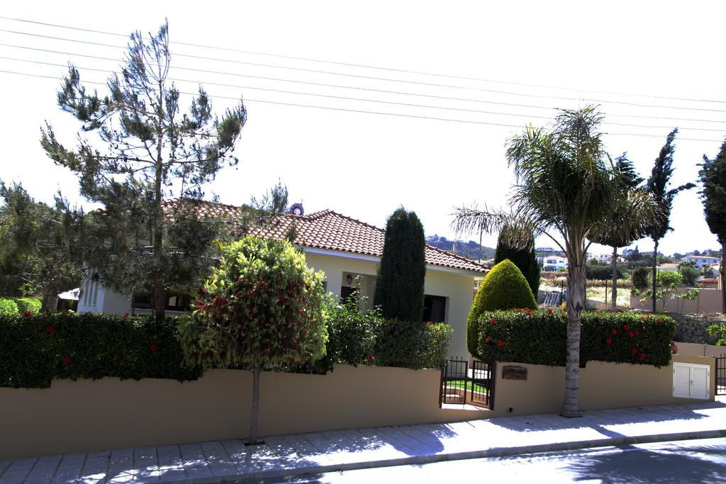 Eve Pissouri Rozaki Villa Camera foto