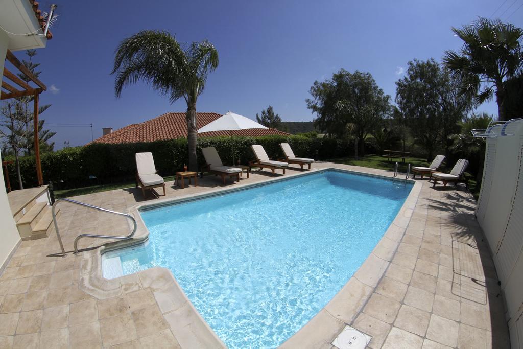 Eve Pissouri Rozaki Villa Camera foto
