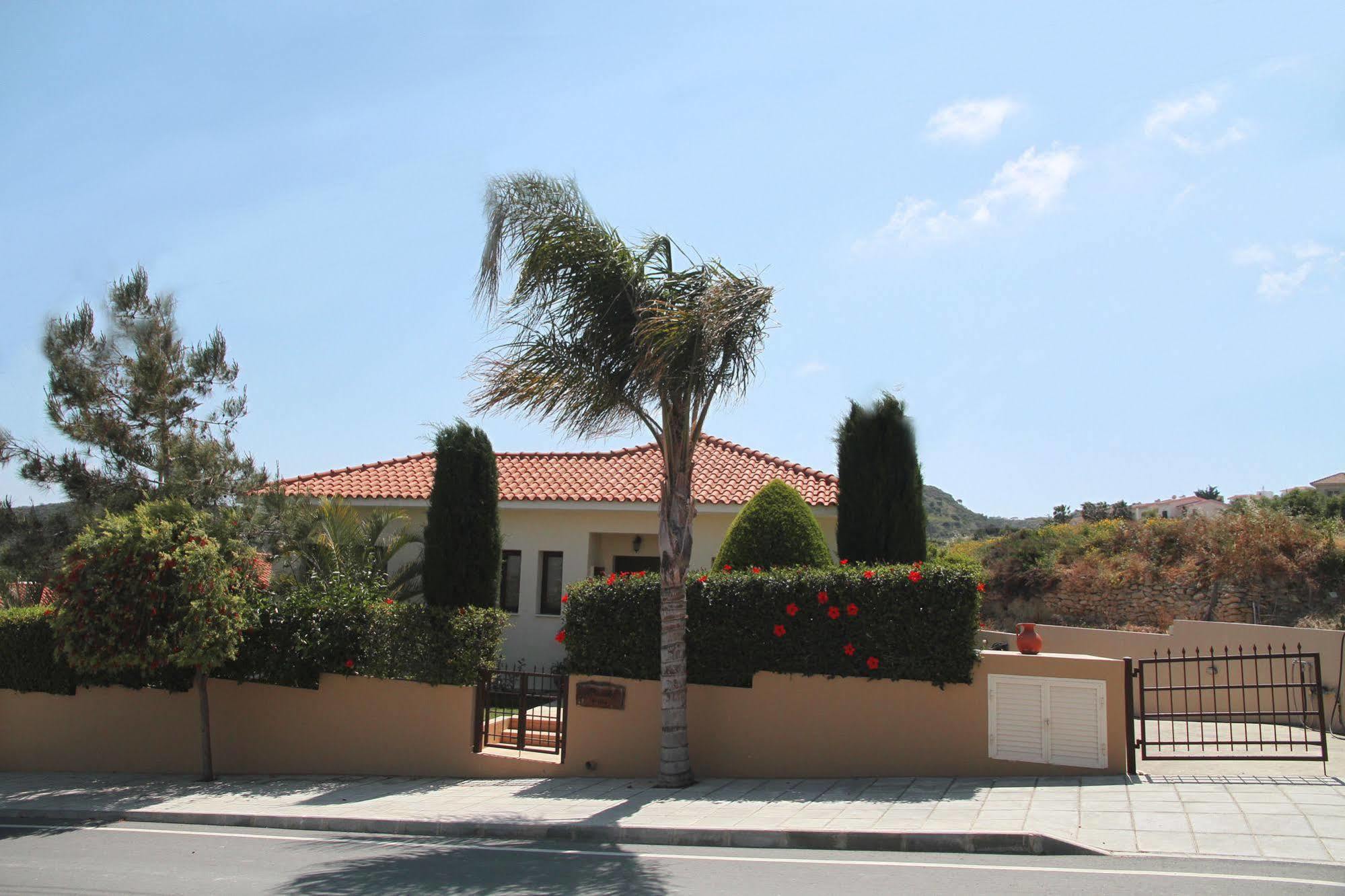 Eve Pissouri Rozaki Villa Esterno foto