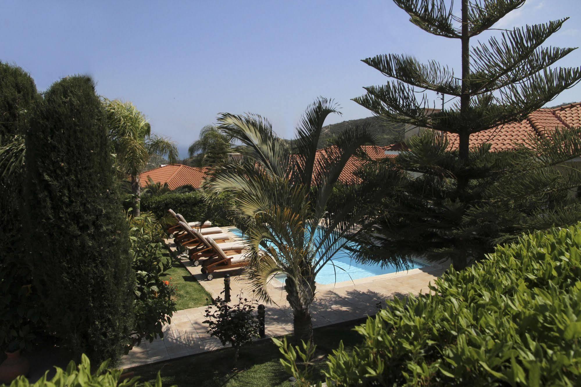 Eve Pissouri Rozaki Villa Esterno foto