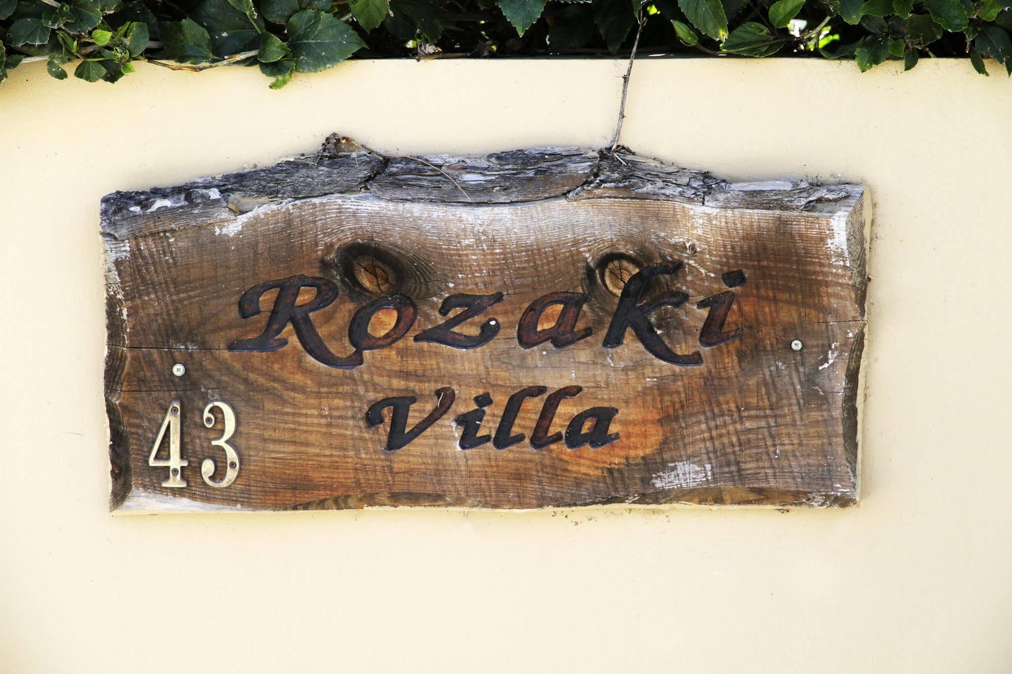 Eve Pissouri Rozaki Villa Esterno foto