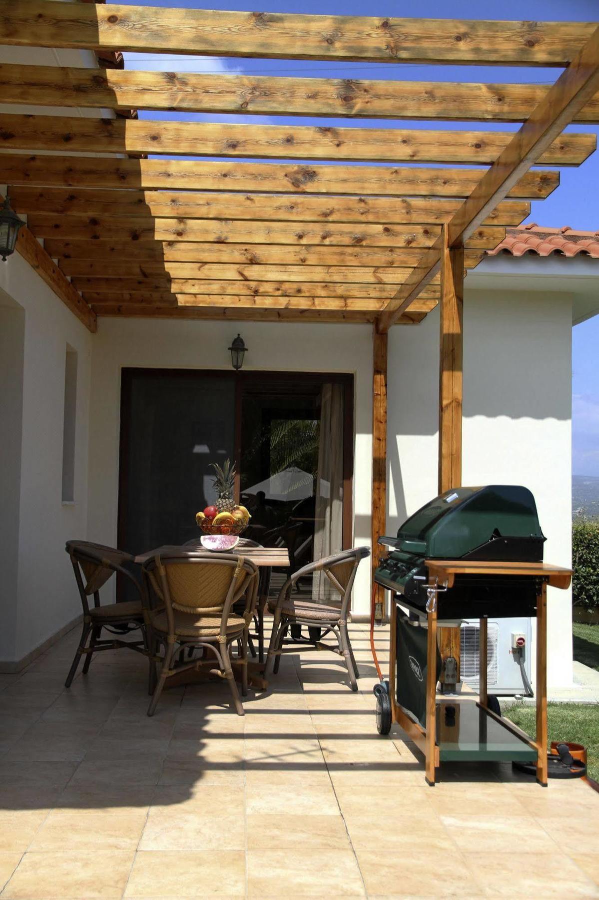 Eve Pissouri Rozaki Villa Esterno foto