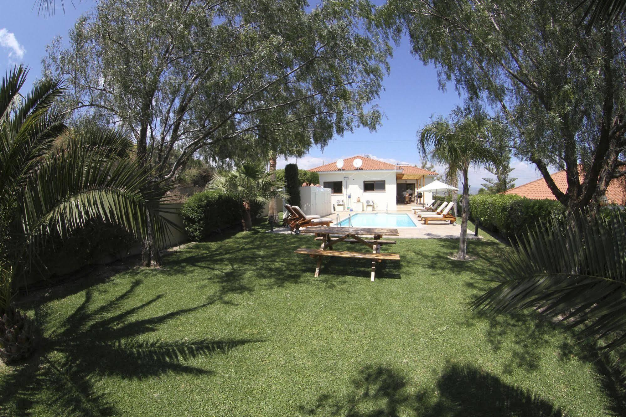 Eve Pissouri Rozaki Villa Esterno foto